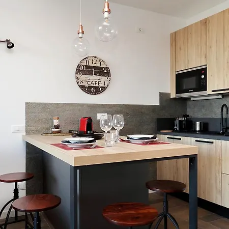 Ych-delizioso Monolocale Con Terrazzo Lägenhet Rom