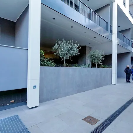 Lägenhet Ych-delizioso Monolocale Con Terrazzo Rom