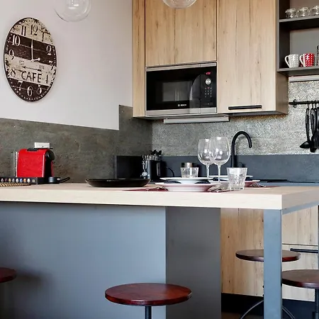 Ych-delizioso Monolocale Con Terrazzo Lägenhet Rom