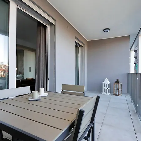 Ych-delizioso Monolocale Con Terrazzo Apartamento Roma