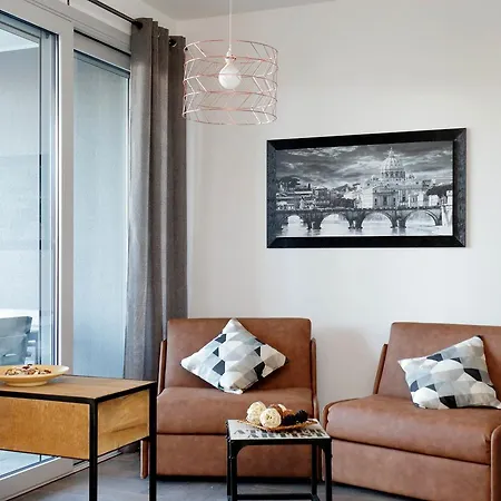 Ych-delizioso Monolocale Con Terrazzo Apartamento