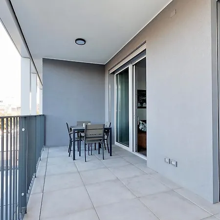 Ych-delizioso Monolocale Con Terrazzo Apartamento Roma