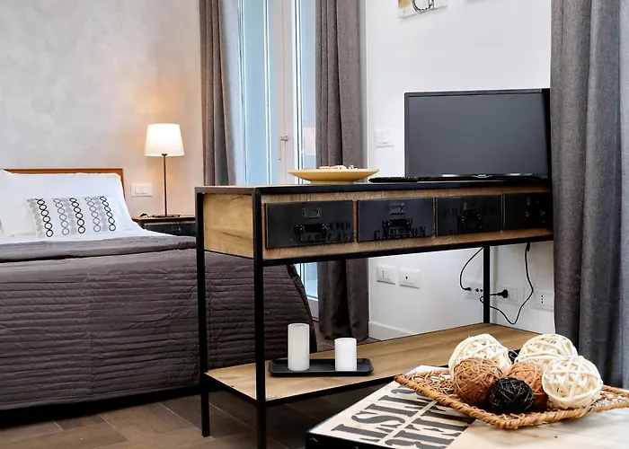 Ych-delizioso Monolocale Con Terrazzo Rome