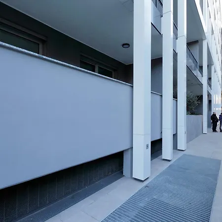 Апартаменты Ych-delizioso Monolocale Con Terrazzo