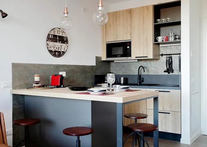 Ych-delizioso Monolocale Con Terrazzo شقة *