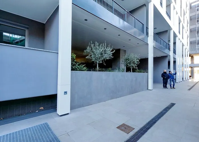 شقة Ych-delizioso Monolocale Con Terrazzo روما