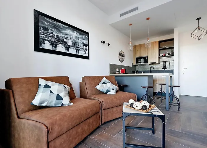 شقة Ych-delizioso Monolocale Con Terrazzo روما