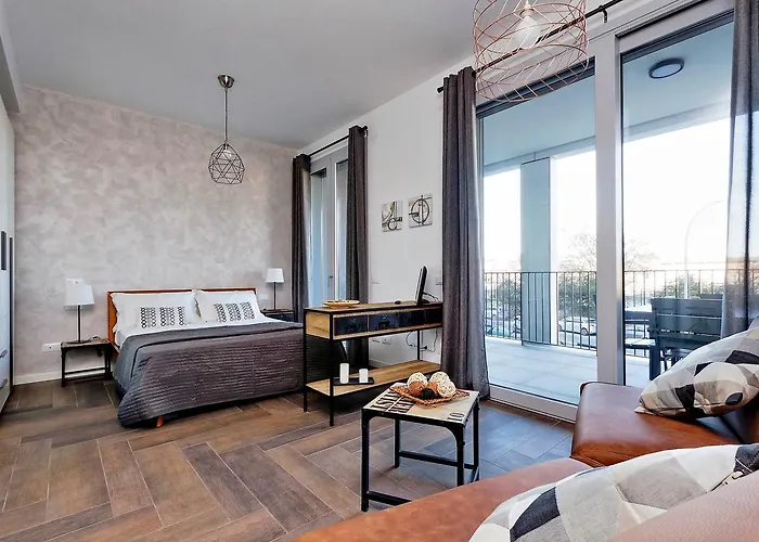 شقة Ych-delizioso Monolocale Con Terrazzo *