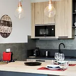 Ych-delizioso Monolocale Con Terrazzo Appartamento *