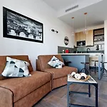 Appartamento Ych-delizioso Monolocale Con Terrazzo Roma