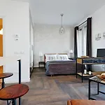 Ych-delizioso Monolocale Con Terrazzo Roma